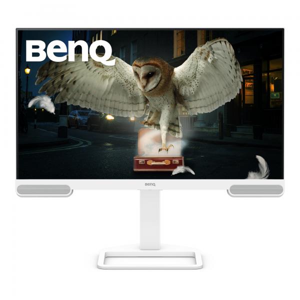 BenQ EW3290U Monitor PC 79,2 cm [31.2] 3840 x 2160 Pixel 4K Ultra HD LED Bianco (BENQ EW3290U IPS 4K UHD USB-C - HDR 32IN ENTERTAINMENT MONITOR)