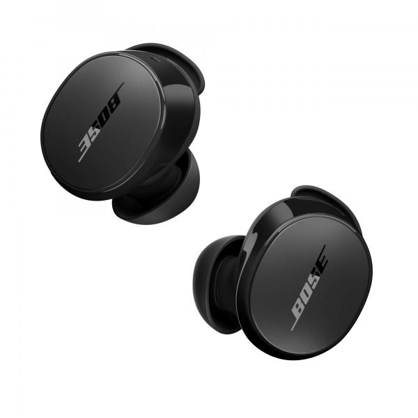 Bose QuietComfort Earbuds Auricolare Wireless In-ear Bluetooth Nero (Bose QuietComfort Earbuds [2024] § Black)