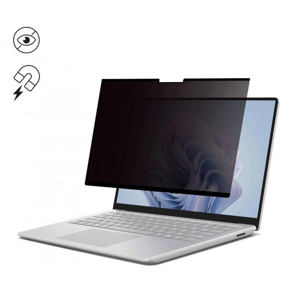 DICOTA Privacy Filter 2-way 33,8 cm [13.3] Monitor/Laptop Filtro per la privacy senza bordi per display (PRIVACY FILTER 2WAY MAGNETIC - UNIVERSAL [16:9] 13.3)