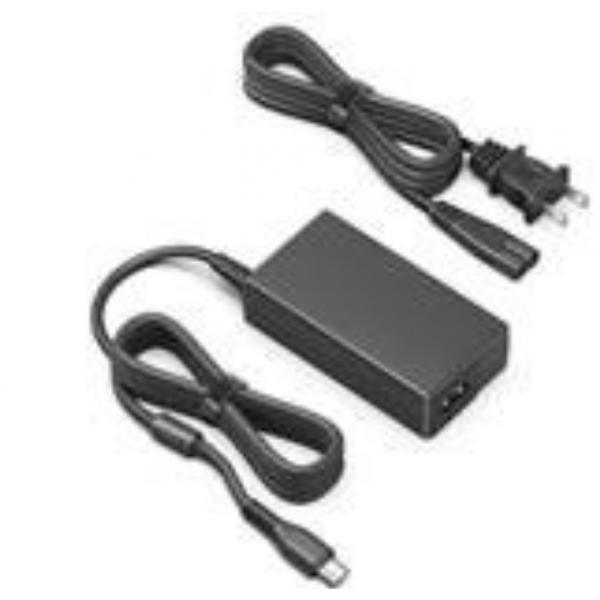 BTI 904144-850- adattatore e invertitore Interno 100 W Nero (BTI 100W USB-C 904144-850 compatible charger incl. UK power cable)