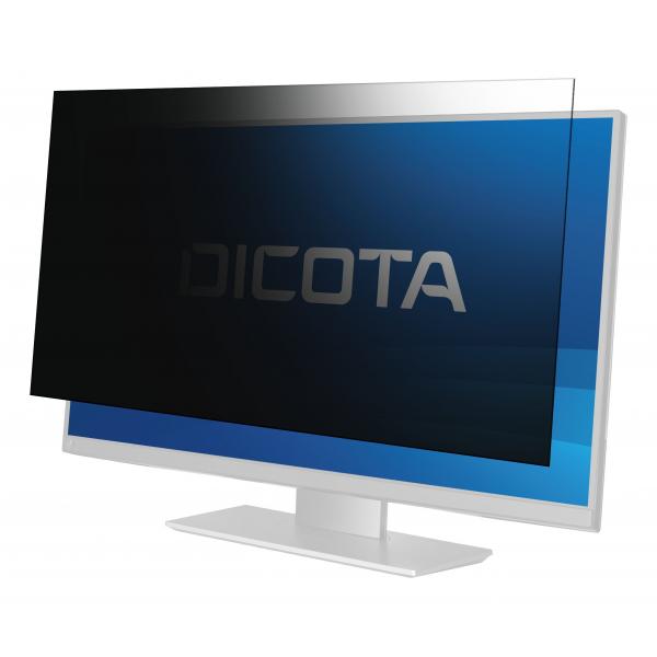 DICOTA D80100-4MG schermo anti-riflesso 61 cm [24] Monitor Filtro per la privacy senza bordi per display (PRIVACY FILTER 4-WAY MAGNETIC - IMAC [2021] 24)