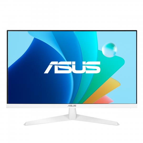 ASUS EyeCare VY279HF-W Monitor PC 68,6 cm [27] 1920 x 1080 Pixel Full HD LED Bianco (ASUS Eye Care VY279HF-W 68.58cm [16:9])