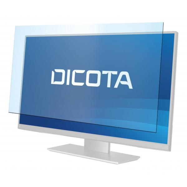 DICOTA D50081-AG3 Accessorio per monitor Protezione per schermo (ANTIGLARE FILTER 3H ADHESIVE - UNIVERSAL [16:9] 32)