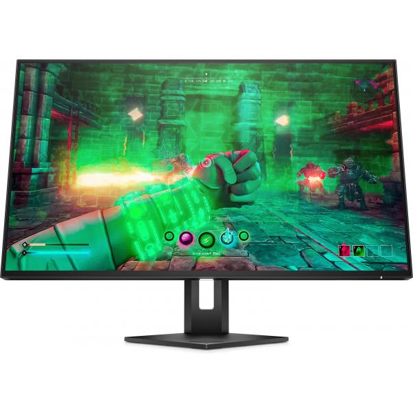 HP OMEN 27u 4K Gaming Monitor (HP OMEN 27u 68,6cm [27] 4K IPS Gaming)