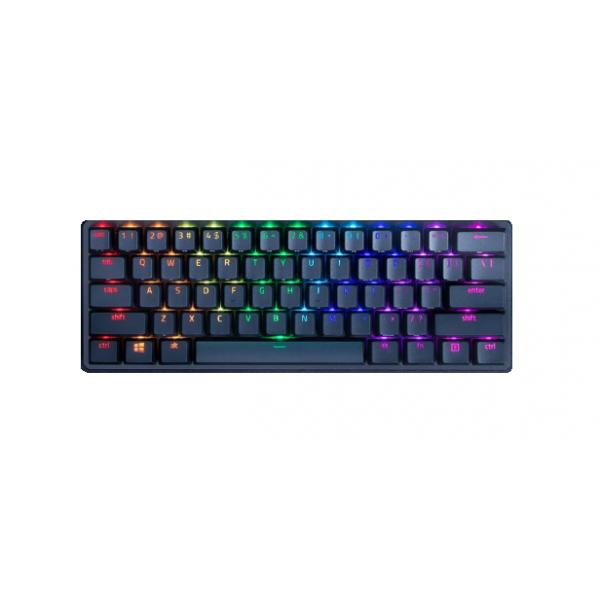 Razer Huntsman Mini tastiera Gaming USB QWERTY US International Nero (Razer Huntsman Mini - tastatur - USA -)