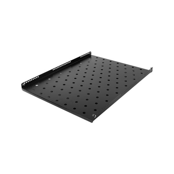 TOTEN fixed shelf, 650mm depth, for 10