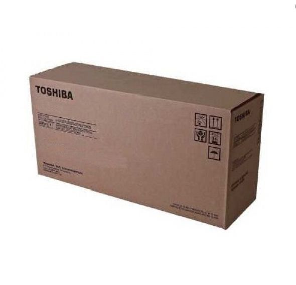 Toshiba T-5018E cartuccia toner 1 pz Originale Nero (T-5018E Toner Cartridge 1 - Pc[S] Original Black - Warranty: 12M)