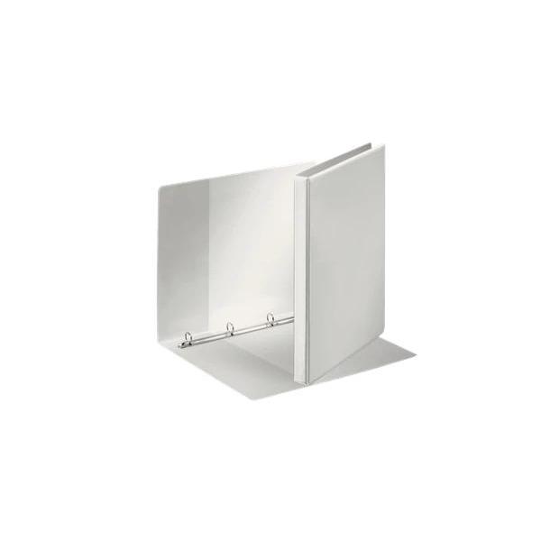 Esselte 55290 raccoglitore ad anelli A4 Bianco (Esselte Panorama ringbind m/3 lom. A4+)