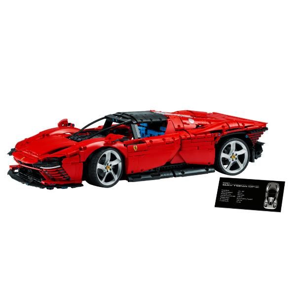 LEGO Technic Ferrari Daytona SP3[42143
