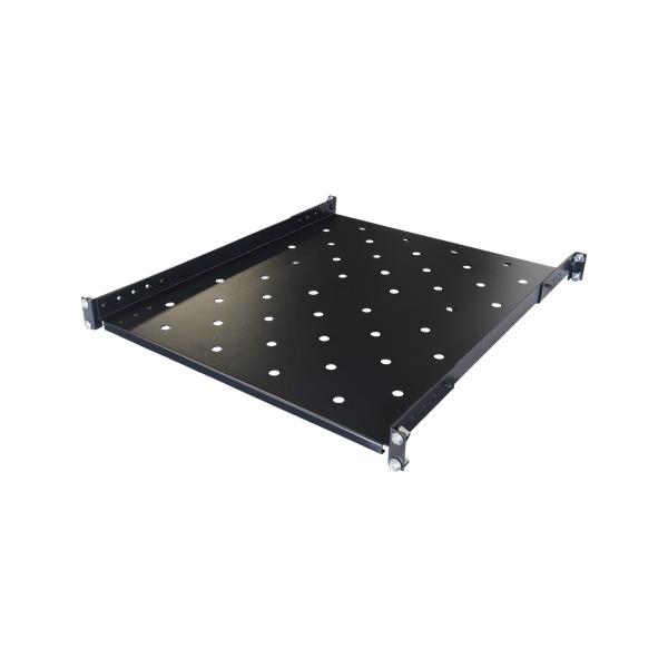 566 Fixed shelf with mounting ear,19â?