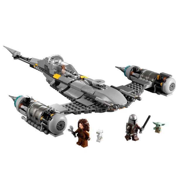 LEGO 75325 Star Wars The Mandalorian N