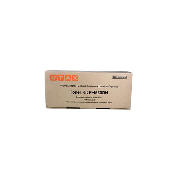 UTAX 4434510010 cartuccia toner 1 pz Originale Nero (UTAX - sort - original - tonerpatron)