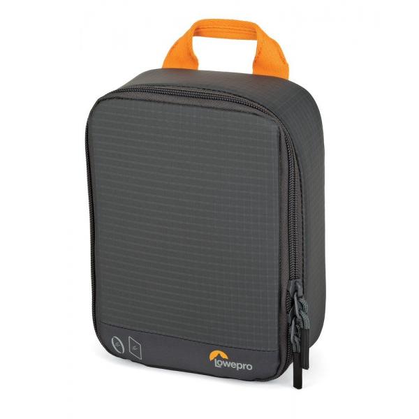 Lowepro GearUp Filter Pouch 100 Grigio Borsa per filtro della fotocamera (Lowepro GearUp Filter Pouch 100 - besk)
