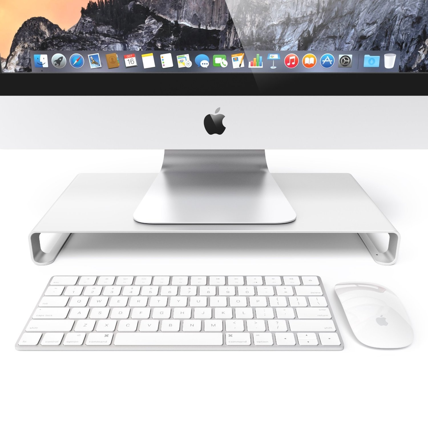 desire2 Universal Riser Stand - stativ