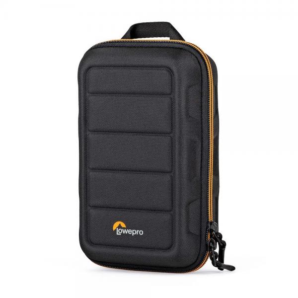Lowepro LP37166-PWW custodia per fotocamera Custodia rigida Nero (Lowepro Hardside CS 60 - h?rdt hylster)