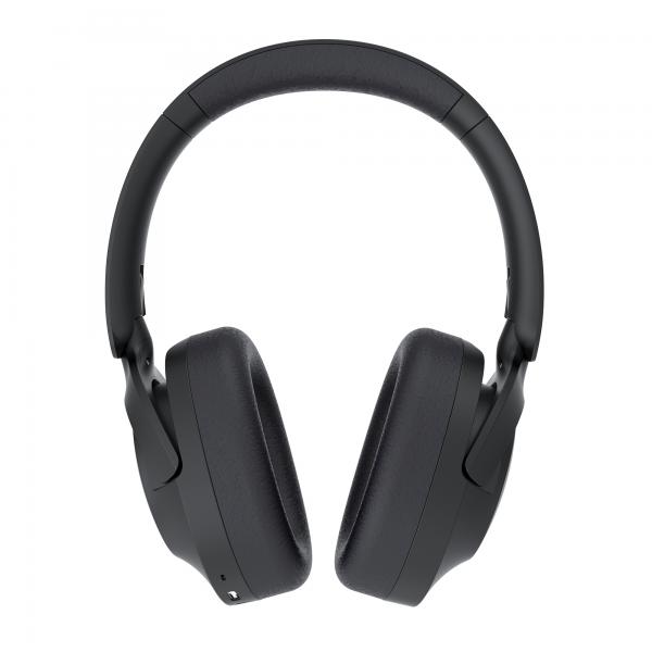 Creative Labs Zen Hybrid 2 Auricolare Con cavo e senza cavo A Padiglione Musica e Chiamate USB tipo-C Bluetooth Nero (Zen Hybrid 2 Wireless Over-ear Headpho)