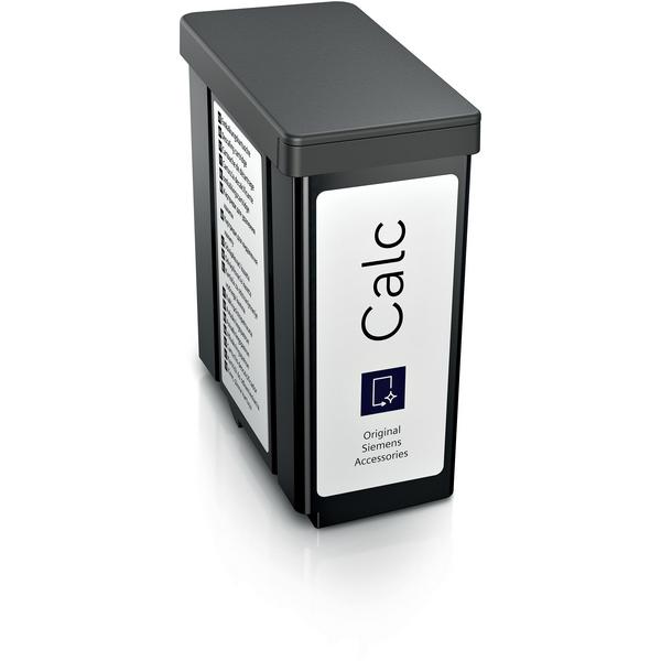 Siemens TZ800Z3 parti e accessori per macchina per caffè Cartuccia di disincrostazione (Siemens TZ800Z3 Multip Kartuschen Calc)
