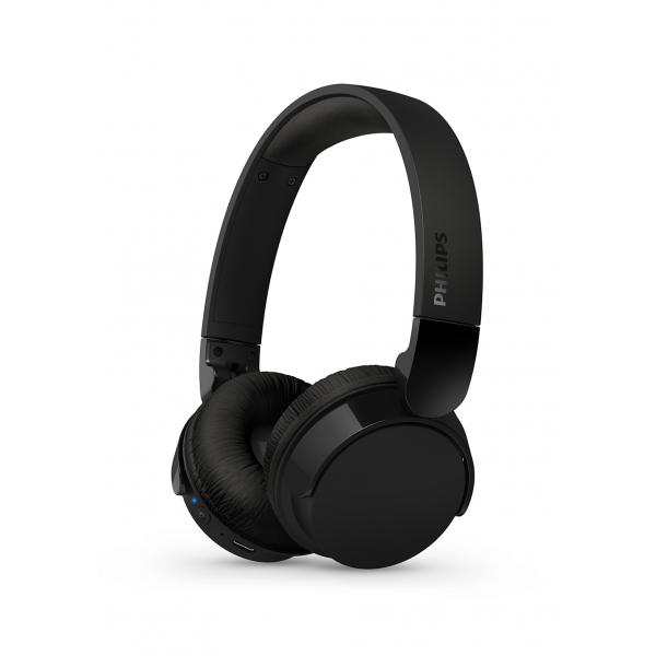 Philips Serie 4000 TAH4209BK/00 cuffia e auricolare Wireless A Padiglione Musica e Chiamate Bluetooth Nero (Ah4209Bk/00 - Headphones/Headset Wireless - Head-Band Calls/Music Bluetooth Black - Warrant