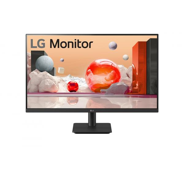 LG 27MS500-B Monitor PC 68,6 cm [27] 1920 x 1080 Pixel Full HD LCD Nero (LG 27 27MS500-B)