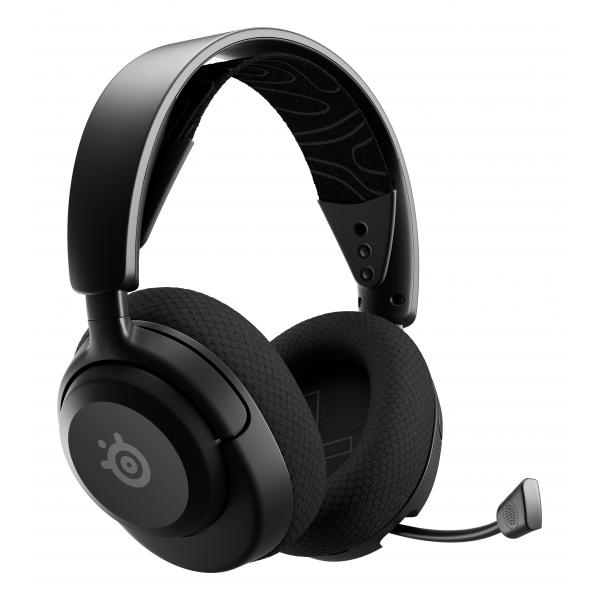 Steelseries Arctis Nova 5 Auricolare Wireless A Padiglione Gaming USB tipo-C Bluetooth Nero (SteelSeries 61670 black)