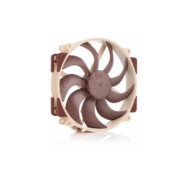 Noctua NF-A14X25R G2 PWM sistema di raffreddamento per computer Case per computer Ventilatore 14 cm (Noctua NF-A14X25R G2 PWM 140mm fan)