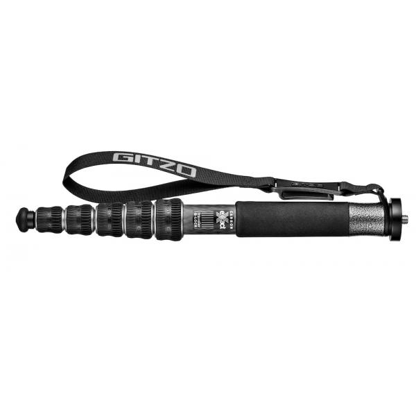 Gitzo GM2562T Ser.2 3/8 Carbonio Nero (monoTripod Traveler Ser.2 Carb)