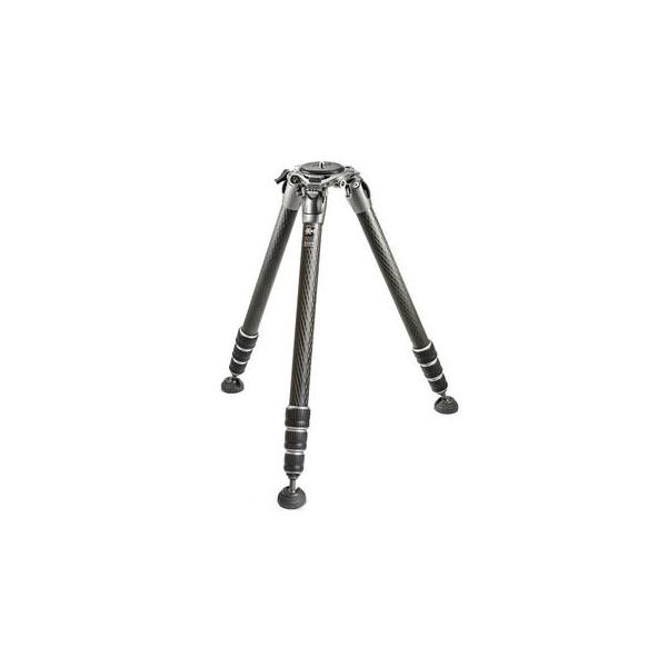 Gitzo GT3543LS treppiede Fotocamere digitali/film 3 gamba/gambe Nero (GITZO Tripod Systematic Exact GT3543LS)
