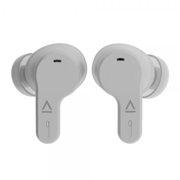 Creative Labs Zen Air SXFI Auricolare True Wireless Stereo [TWS] In-ear Chiamate/Musica/Sport/Tutti i giorni USB tipo-C Bluetooth Grigio (ZEN AIR SXFI - TWS EARBUDS - CRM)