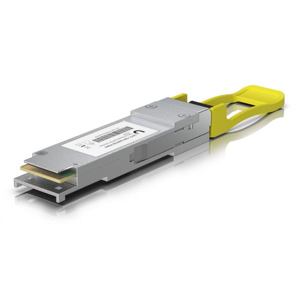 Ubiquiti UACC-OM-QSFP28-PSM4 modulo del ricetrasmettitore di rete Fibra ottica 100000 Mbit/s QSFP28 / QSFP+ (QSFP28 transceiver that - supports 100G connections up - to 2 km using single-mode fiber w