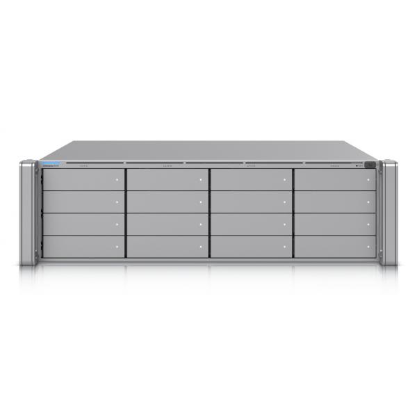 Ubiquiti Enterprise Network Video Recorder ENVR [16 HDD bays for 2.5/3.5] for up to 70 4K cameras or 210 1080p cameras