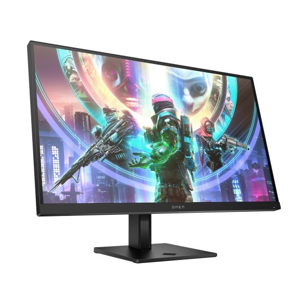 OMEN by HP Monitor da gaming 27 QHD 240 Hz – OMEN 27qs (Omen By Hp Omen By [27] Qhd - 240Hz Gaming Monitor - Omen - 27Qs - Warranty: 12M)