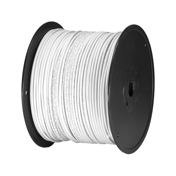 Cablenet 39-3116 cavo di rete Bianco 305 m Cat6 U/UTP [UTP] (CNL C6 Wh UTP Ls 24AWG Strnd 305m)