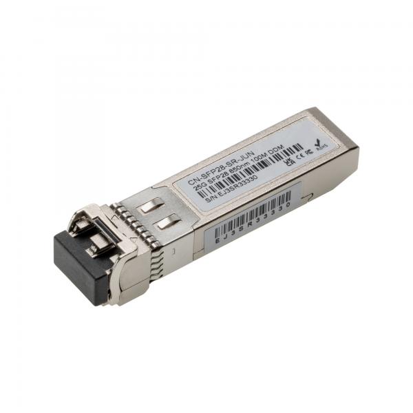 Cablenet CN-SFP28-SR-JUN modulo del ricetrasmettitore di rete Fibra ottica 25000 Mbit/s 850 nm (CNL 25GBASE SFP28 MM 100M LC Jun Comp)