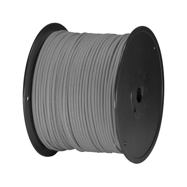 Cablenet 39-3625 cavo di rete Grigio 305 m Cat5e U/UTP [UTP] (CNL C5e Gy UTP PVC 24AWG Strnd 305m)