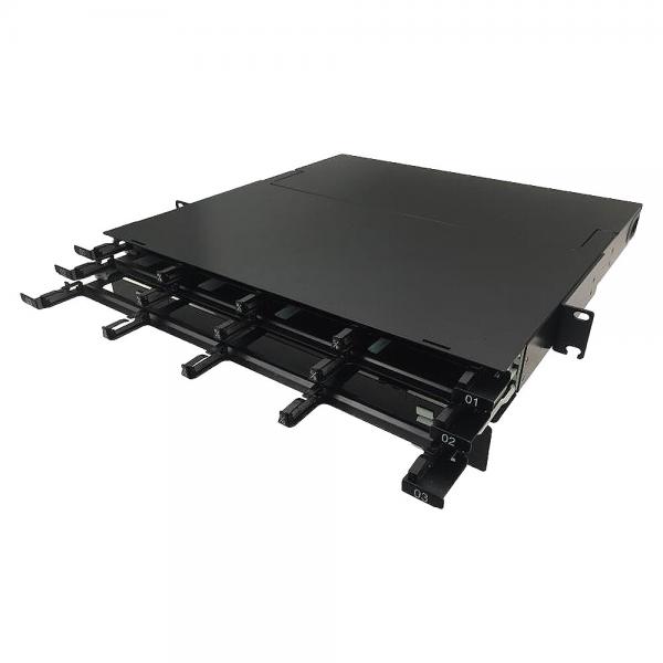 CNL 1u OF Cassette Panel Bk