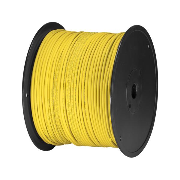 Cablenet 39-7004 cavo di rete Giallo 305 m Cat5e U/UTP [UTP] (CNL C5e Yw UTP Ls 24AWG Strnd 305m)