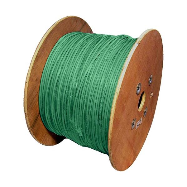 Cablenet 39-3423 cavo di rete Verde 500 m Cat6a S/FTP [S-STP] (CNL C6A Gn SFTP Ls 26AWG Strnd 500m)