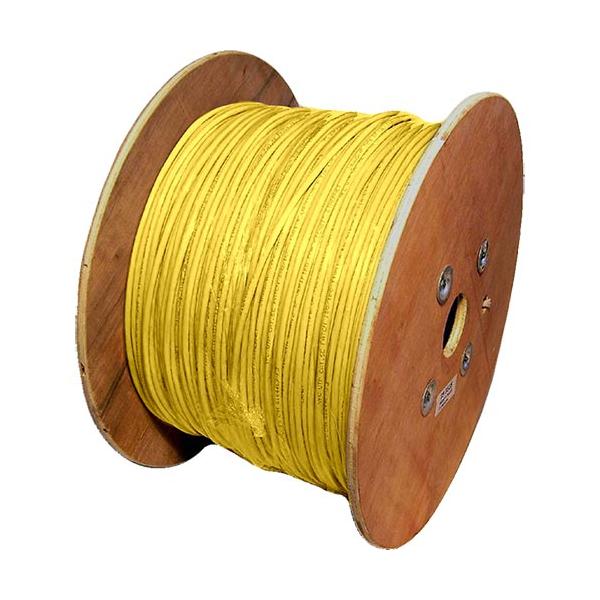 Cablenet 39-3409 cavo di rete Grigio 500 m Cat6 F/UTP [FTP] (CNL C6 Yw FUTP Ls 26AWG Strnd 500m)