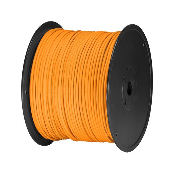 Cablenet 39-3618 cavo di rete Arancione 305 m Cat5e U/UTP [UTP] (CNL C5e Or UTP PVC 24AWG Strnd 305m)