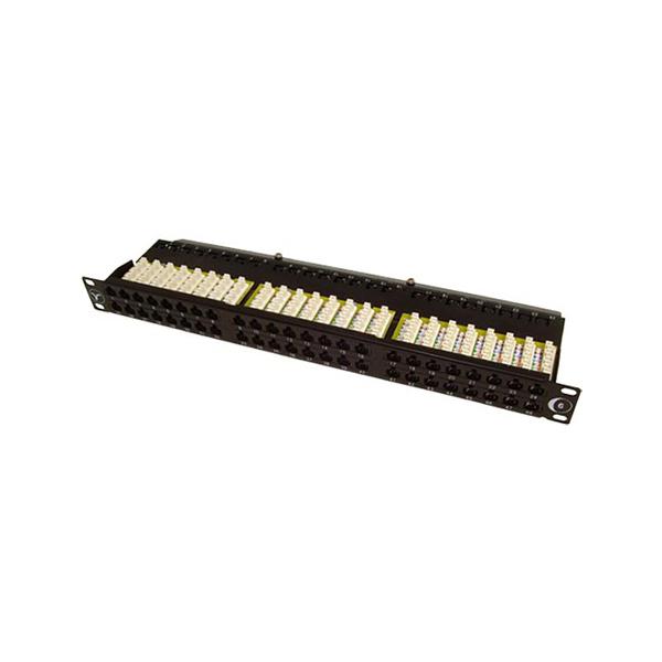 Cablenet 72-3389 pezzo di pannello 1U (CNL 48P C6 UTP 1U PPan)