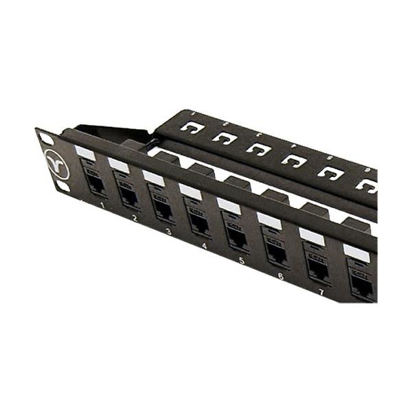 Cablenet 72-3405 pezzo di pannello 1U (CNL 16P C6 UTP 1U Cplr PANEL)