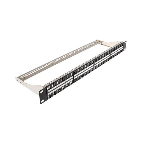 Cablenet 72-3761 pezzo di pannello 1U (CNL 48P 1u Unloaded Ks PPan)