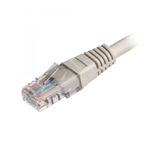 Cablenet CNL 100PK 2M C5e Gy UTP PVC 24AWG FMB cavo di rete (CNL 100PK 2M C5e Gy UTP PVC 26AWG FMB)