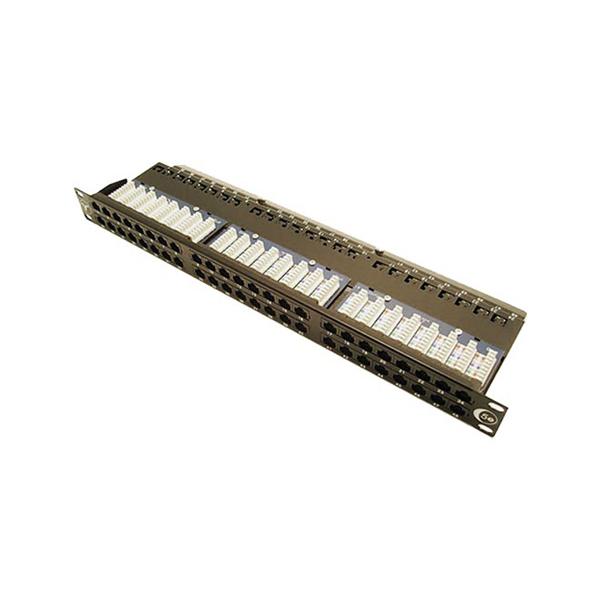 Cablenet 72-3388 pezzo di pannello 1U (CNL 48P C5e UTP 1U PPan)