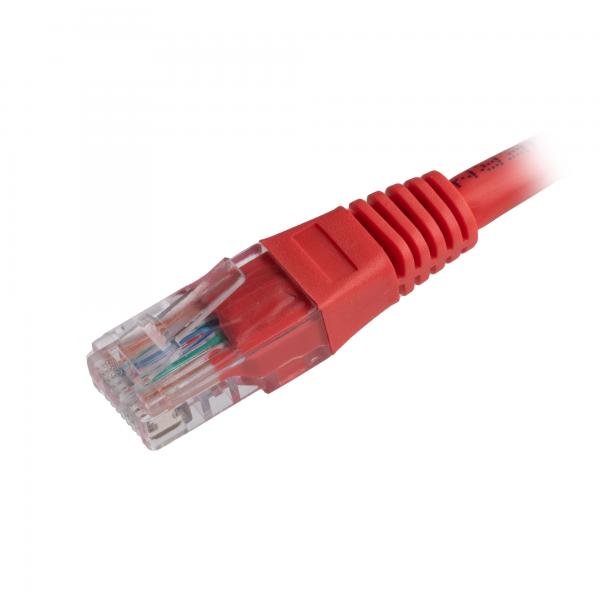 Cablenet CNL 100PK 1M C5e Rd UTP PVC 24AWG FMB cavo di rete (CNL 100PK 1M C5e Rd UTP PVC 26AWG FMB)
