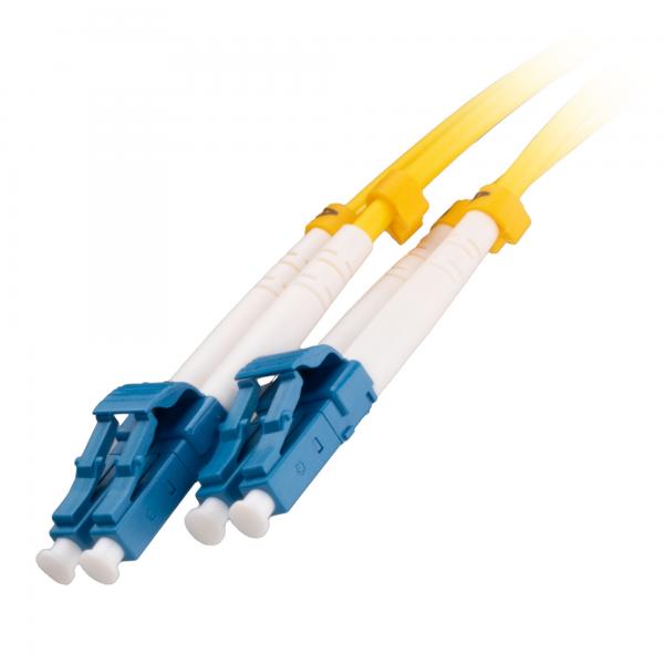 Cablenet CNL 12PK 0.5M OS2 LCLC UPC DX Yw Ls OF cavo InfiniBand e in fibra ottica (CNL 12PK 0.5M OS2 LCLC UPC DX Yw Ls OF)