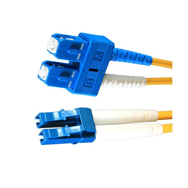 Cablenet CNL 12PK 2M OS2 LCSC UPC DX Yw Ls OF cavo InfiniBand e in fibra ottica (12PK 2M OS2 LCSC UPC DX Yw Ls OF)