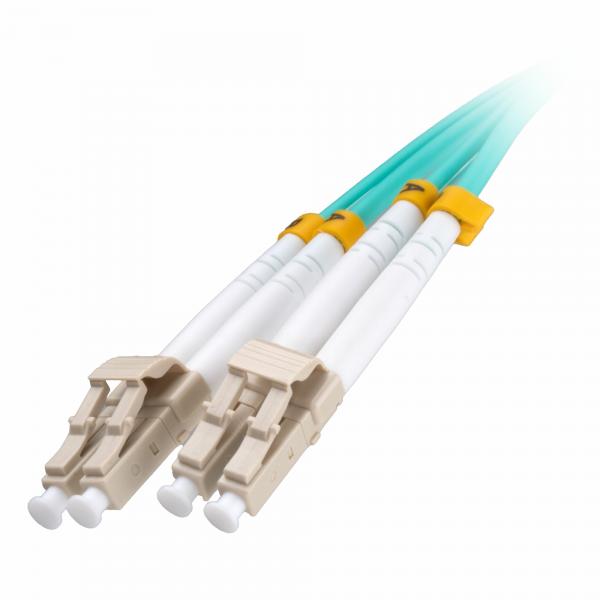 Cablenet CNL 12PK 2M OM4 LCLC DX Aq Ls OF cavo InfiniBand e in fibra ottica (CNL 12PK 2M OM4 LCLC DX Aq Ls OF)