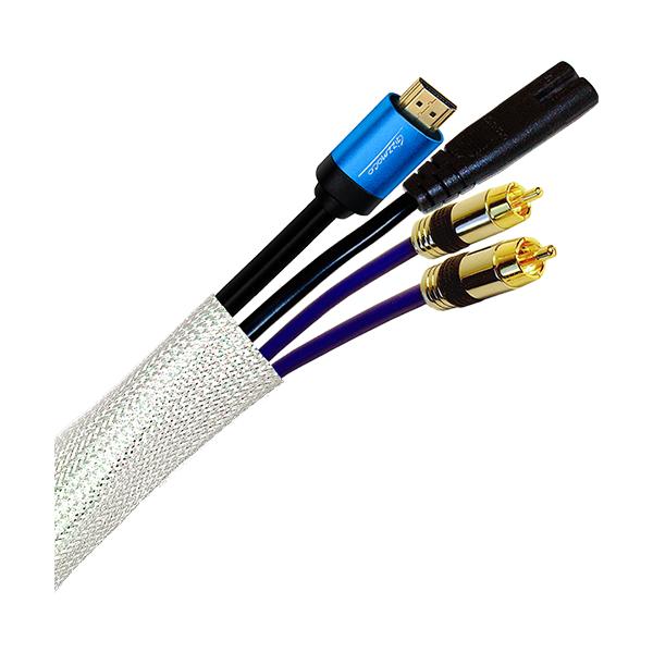 CNL 25M Brd Slv 20-40mm [64mm] Ls Wh