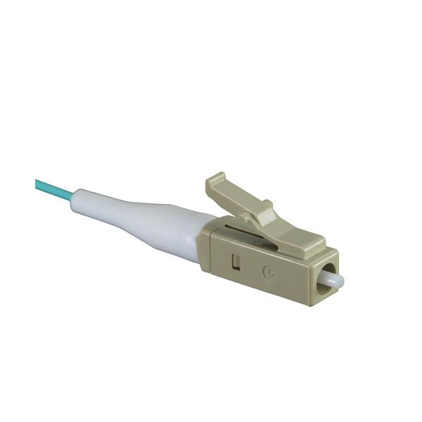 Cablenet CNL 12PK 1M OM4 LC Aq PTail 900um cavo InfiniBand e in fibra ottica (CNL 12PK 1M OM4 LC Aq PTail 900um)